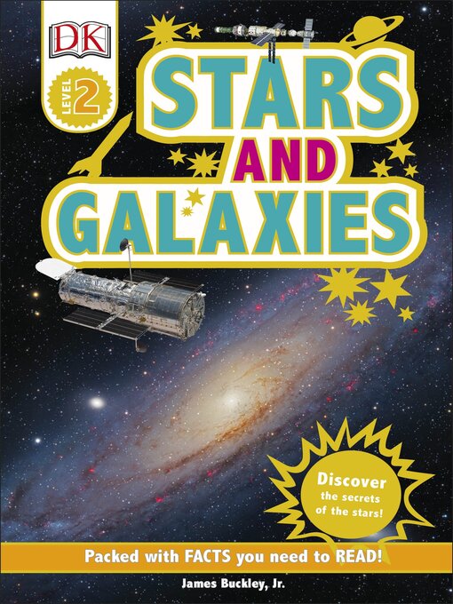 Title details for Stars and Galaxies by James  Buckley, Jr - Available